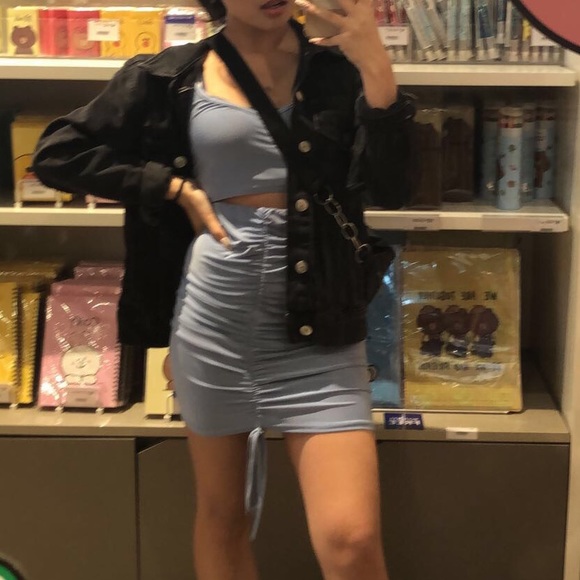 drawstring set - Picture 3 of 3